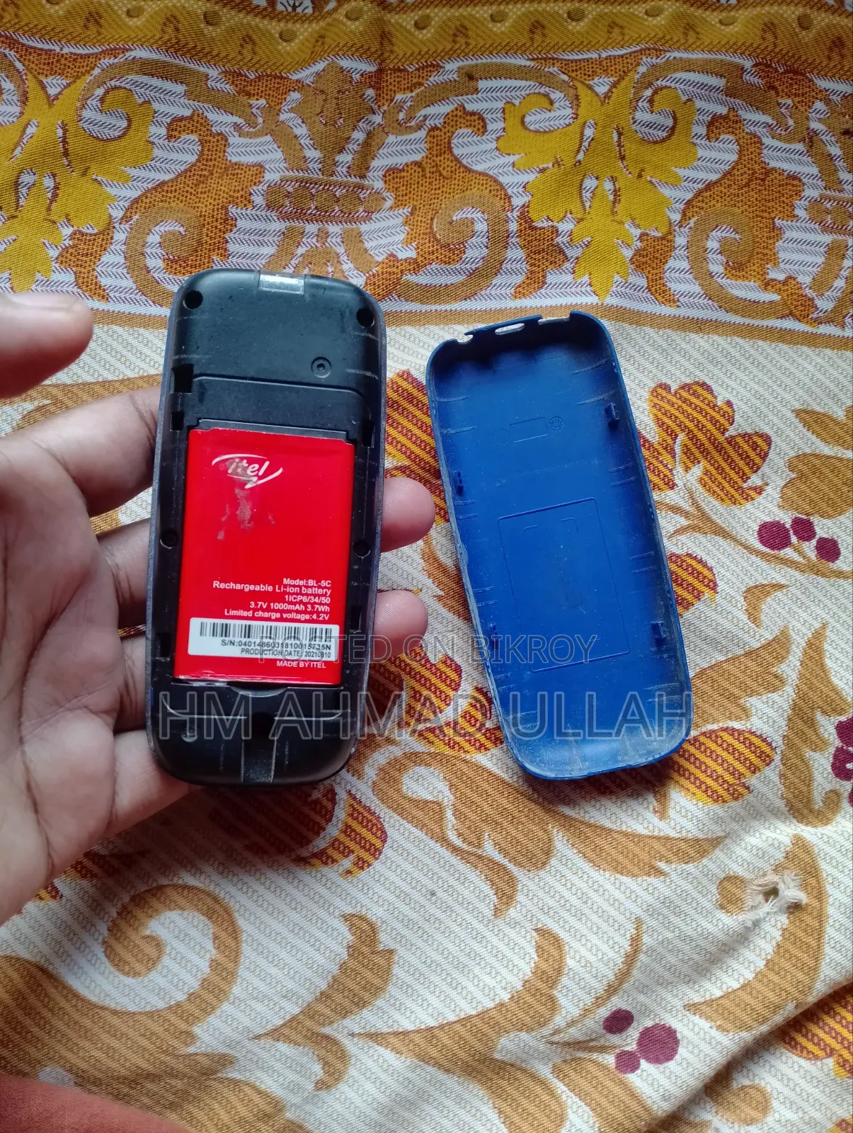 নোকিয়া ১০৫ ব্লু
