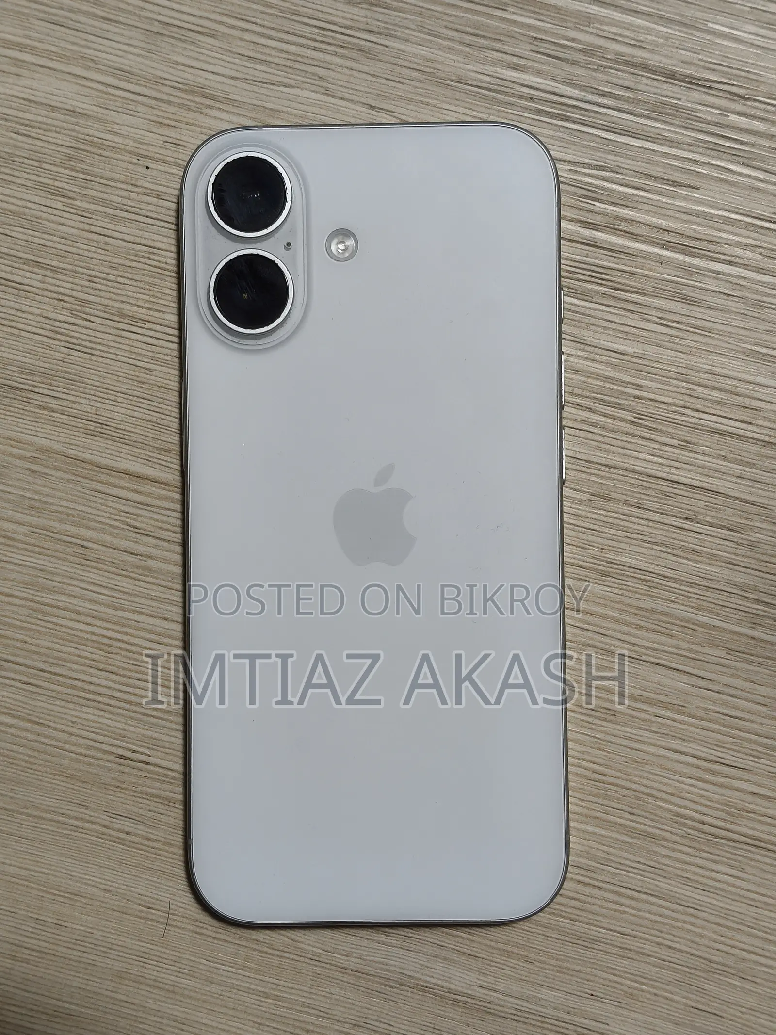 Apple iPhone 17 256 GB White