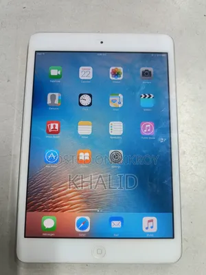 Apple iPad mini Wi-Fi 64 GB Silver