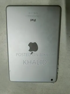 Apple iPad mini Wi-Fi 64 GB Silver