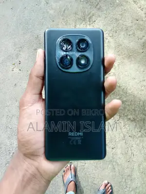 Xiaomi Redmi Note 15 128 GB Black
