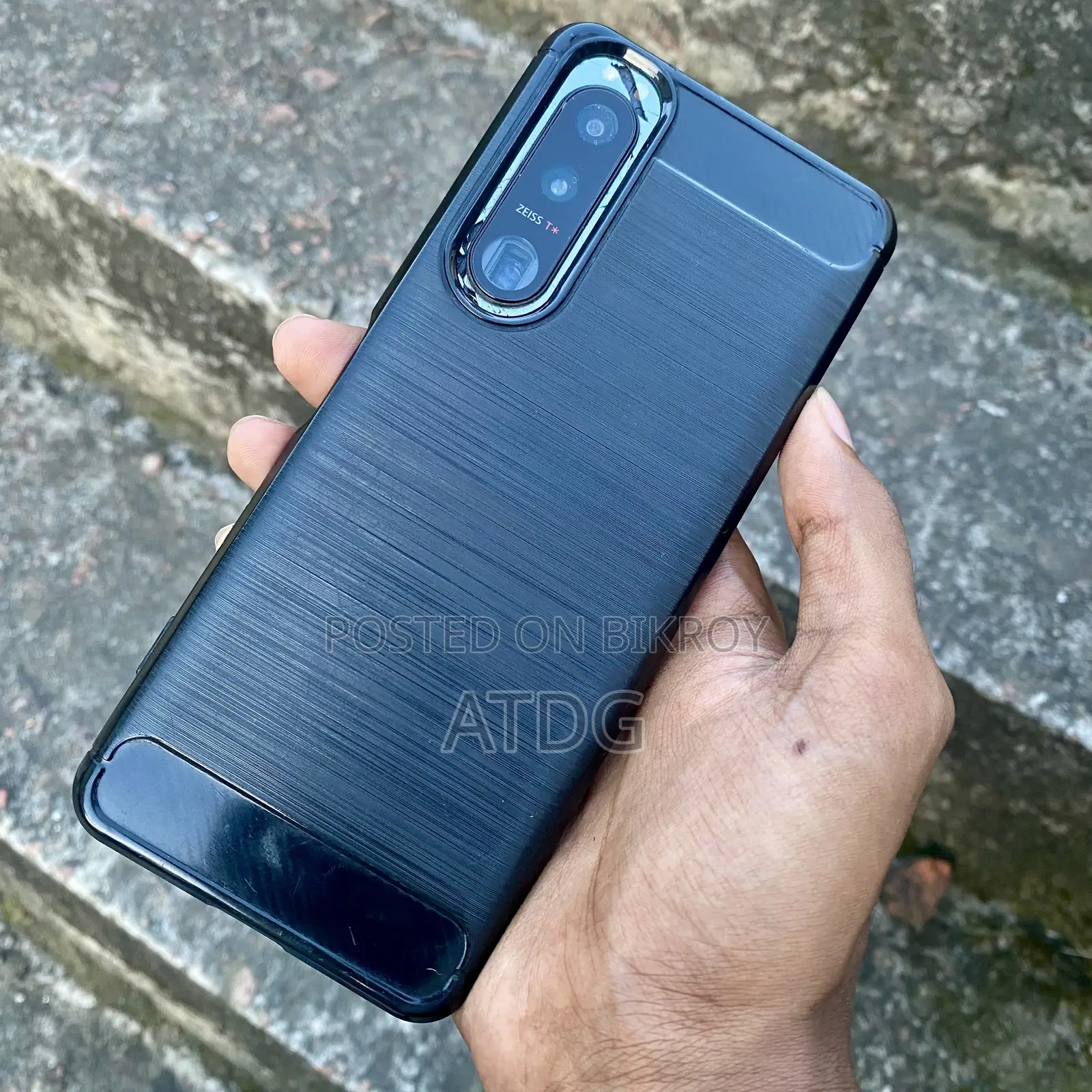 সনি এক্সপেরিয়া ৫ ৩য় জেনারেশন ১২৮ জিবি গ্রিন