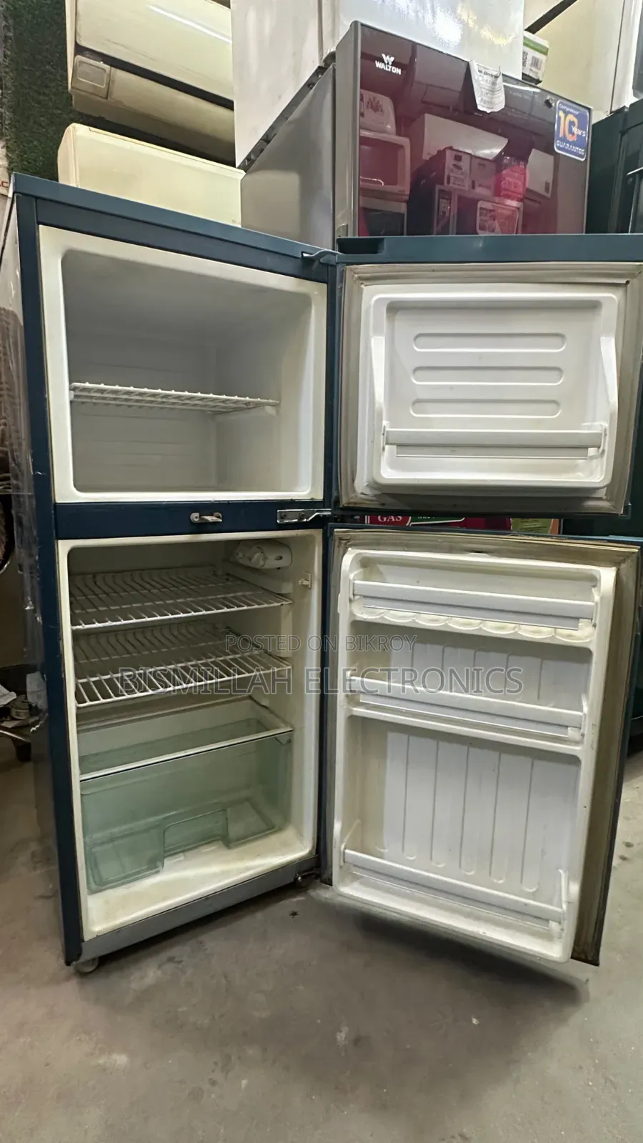 Western 10 CFT Refrigerator