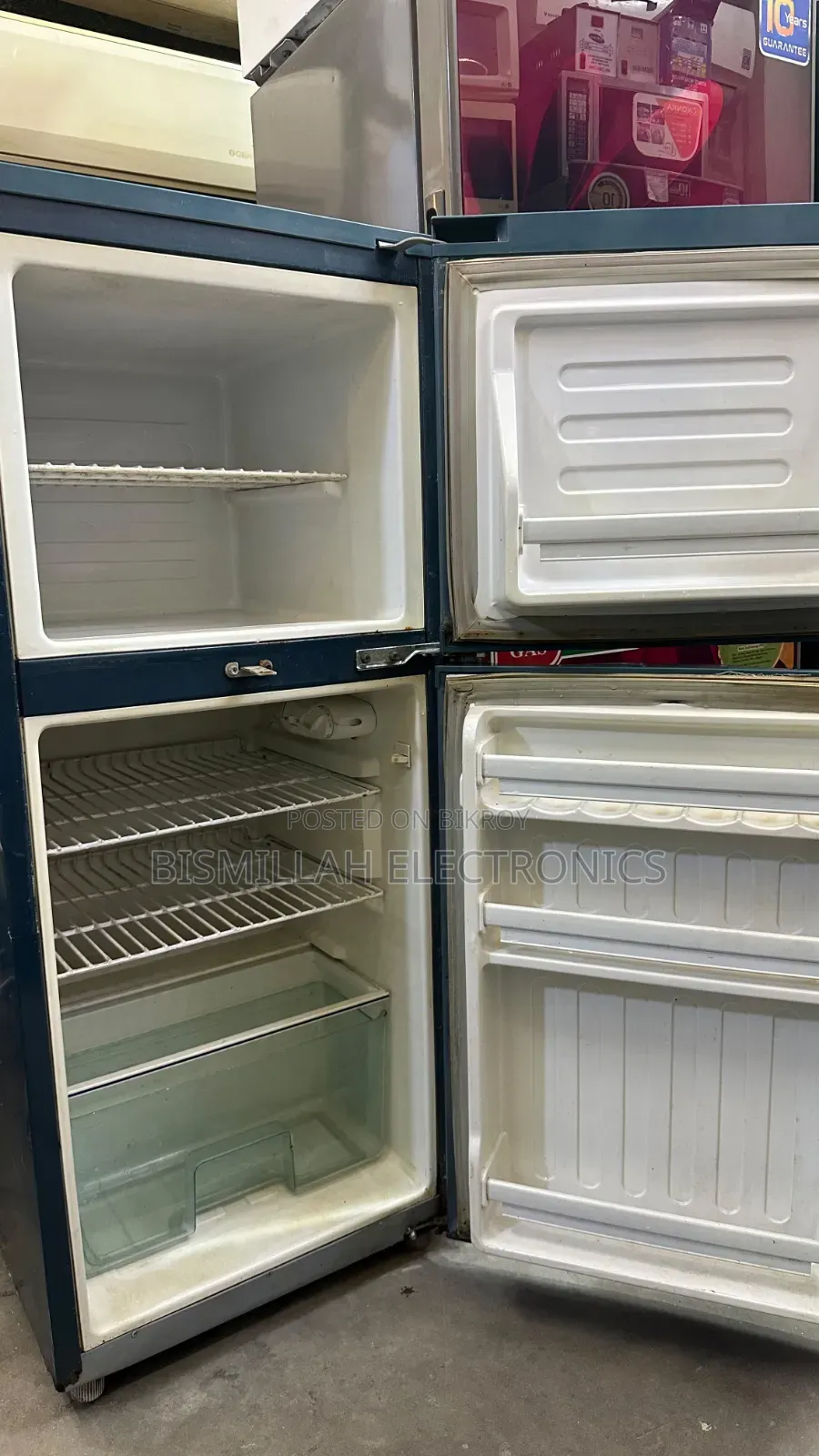 Western 10 CFT Refrigerator