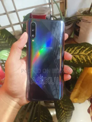 স্যামসাং গ্যালাক্সি এ৫০এস ১২৮ জিবি ব্ল্যাক