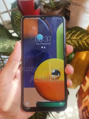 স্যামসাং গ্যালাক্সি এ৫০এস ১২৮ জিবি ব্ল্যাক