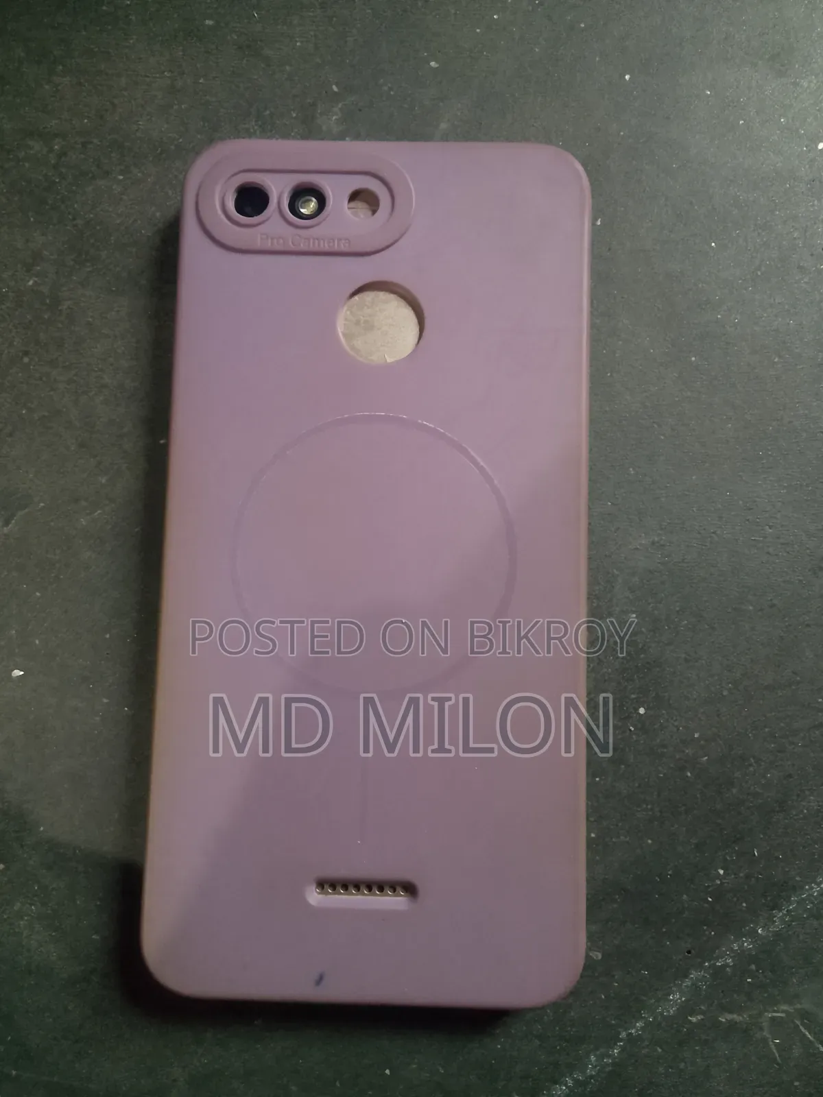 Xiaomi Redmi 6A 16 GB Gray