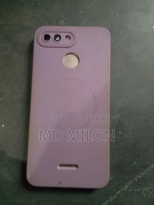 Xiaomi Redmi 6A 16 GB Gray