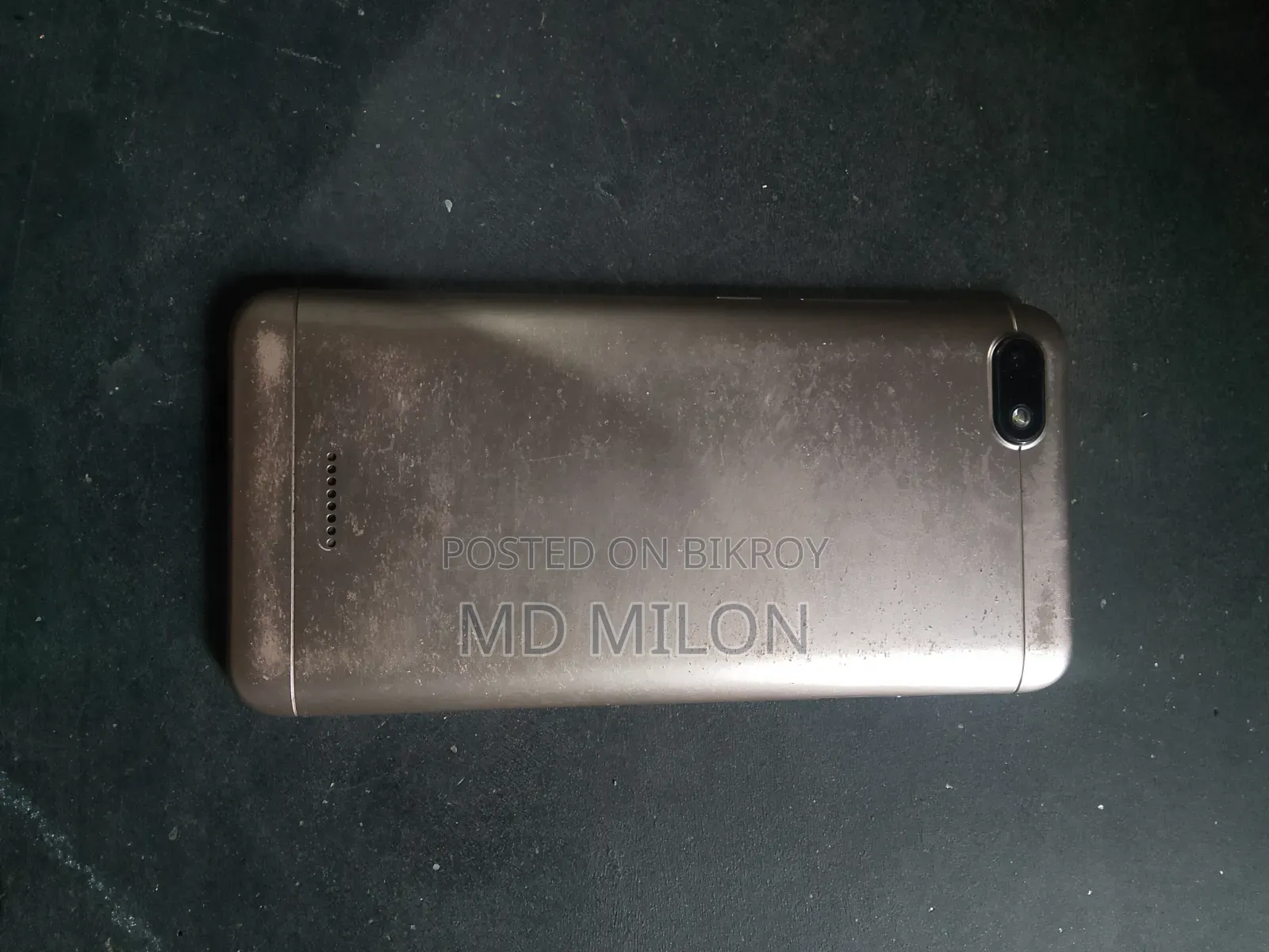 Xiaomi Redmi 6A 16 GB Gray