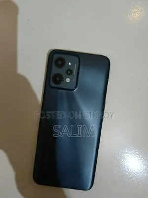 Realme C31 32 GB Black