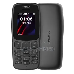 Nokia 106 Black