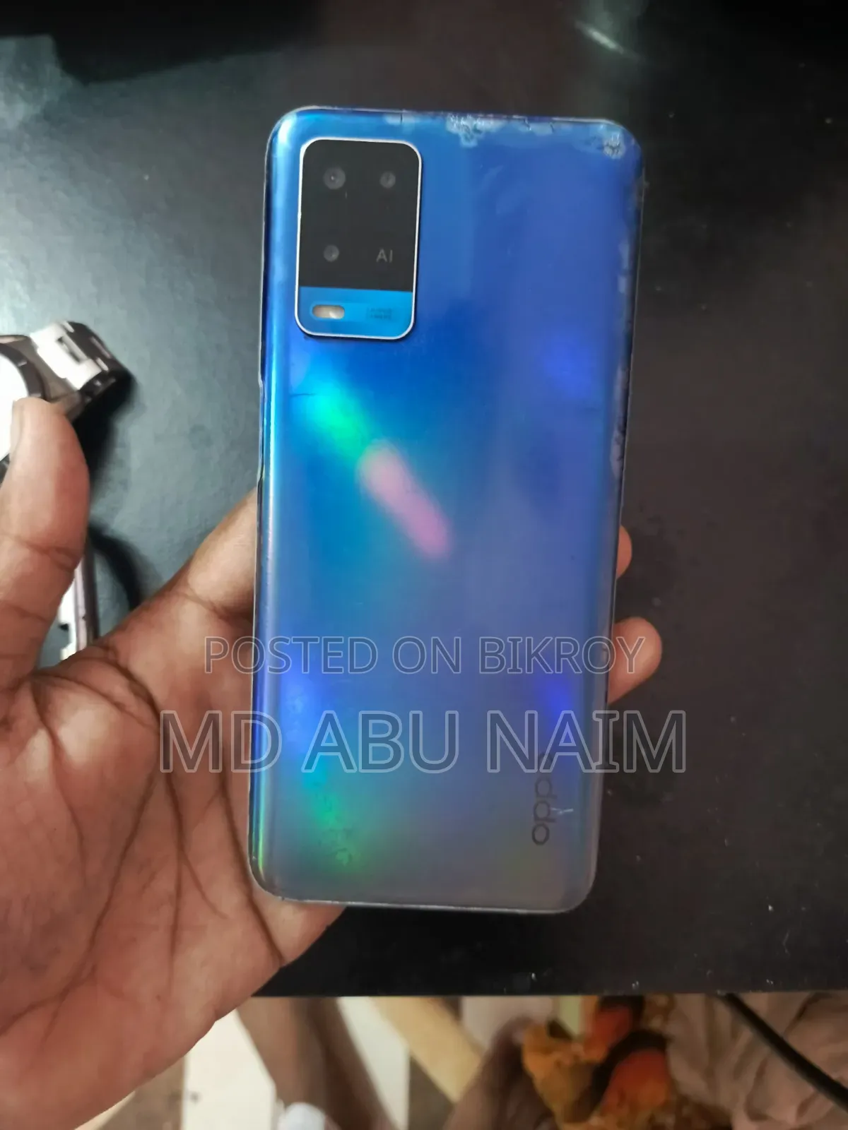 Oppo A54 128 GB Blue
