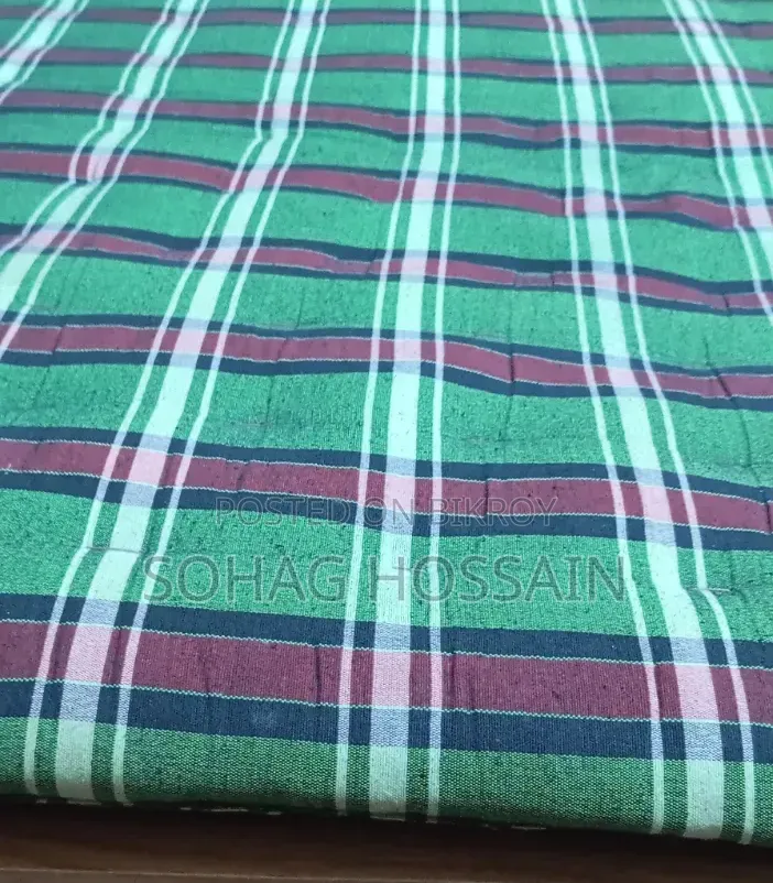 তোষক ৬ফুট বাই ৭ফুট(২ টি)