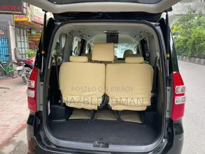 Toyota Noah 2011 Black