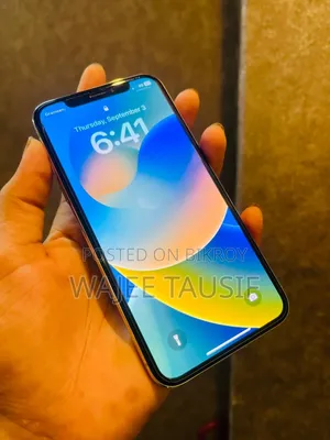 Apple iPhone X 256 GB White