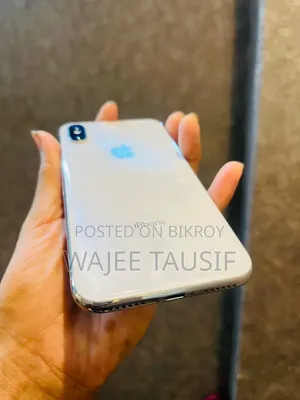 Apple iPhone X 256 GB White