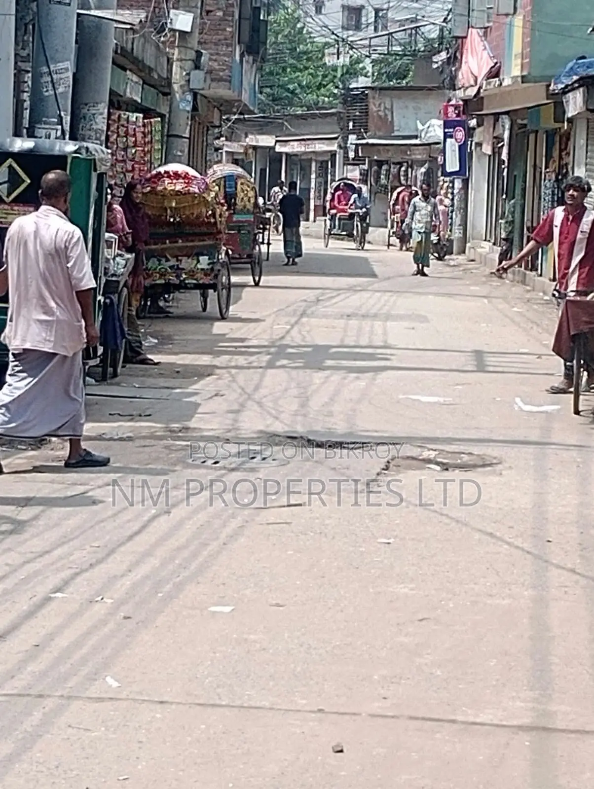 পিরেরবাগ, মিরপুরে ১০ বেডরুমের বাড়ি বিক্রয়