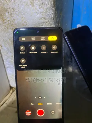 Xiaomi Redmi Note 10 Pro Max 128 GB Black