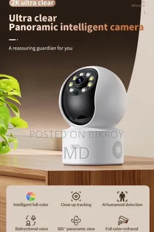 XO-CR01 Smart 300W Pixel Camera