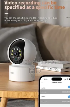 XO-CR01 Smart 300W Pixel Camera
