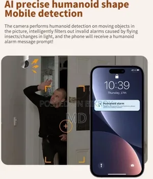 XO-CR01 Smart 300W Pixel Camera