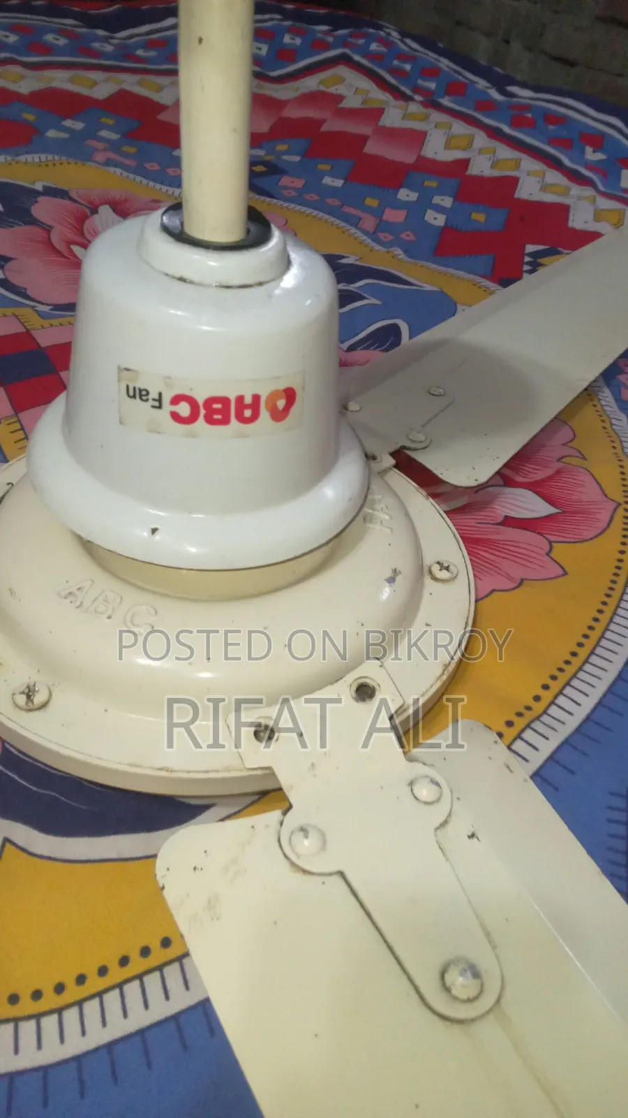 56" Ceiling Fan Sell