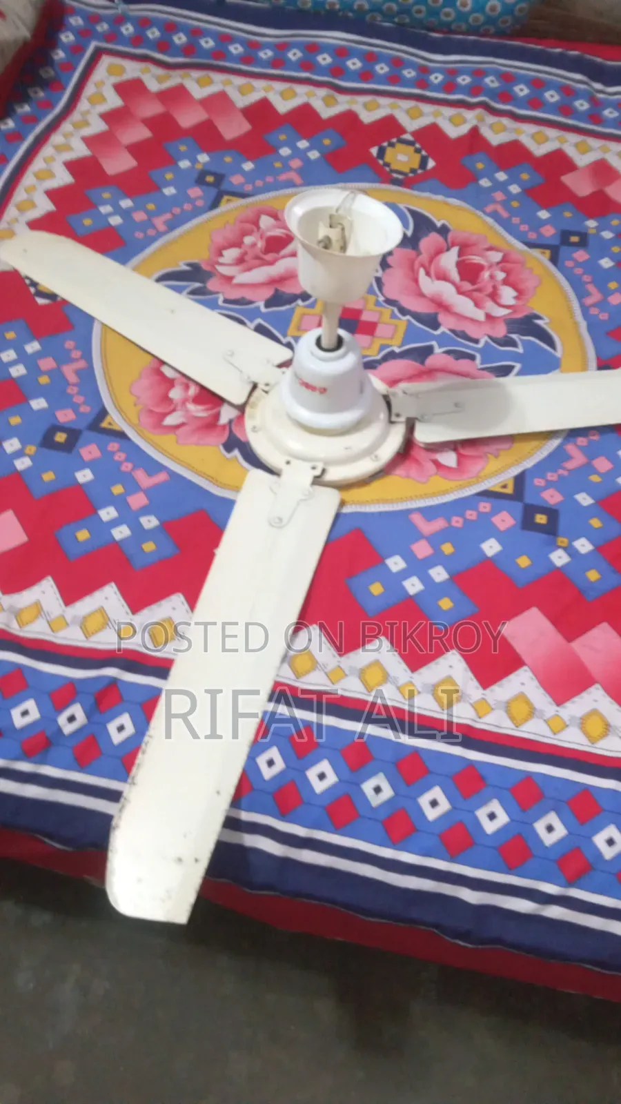 56" Ceiling Fan Sell