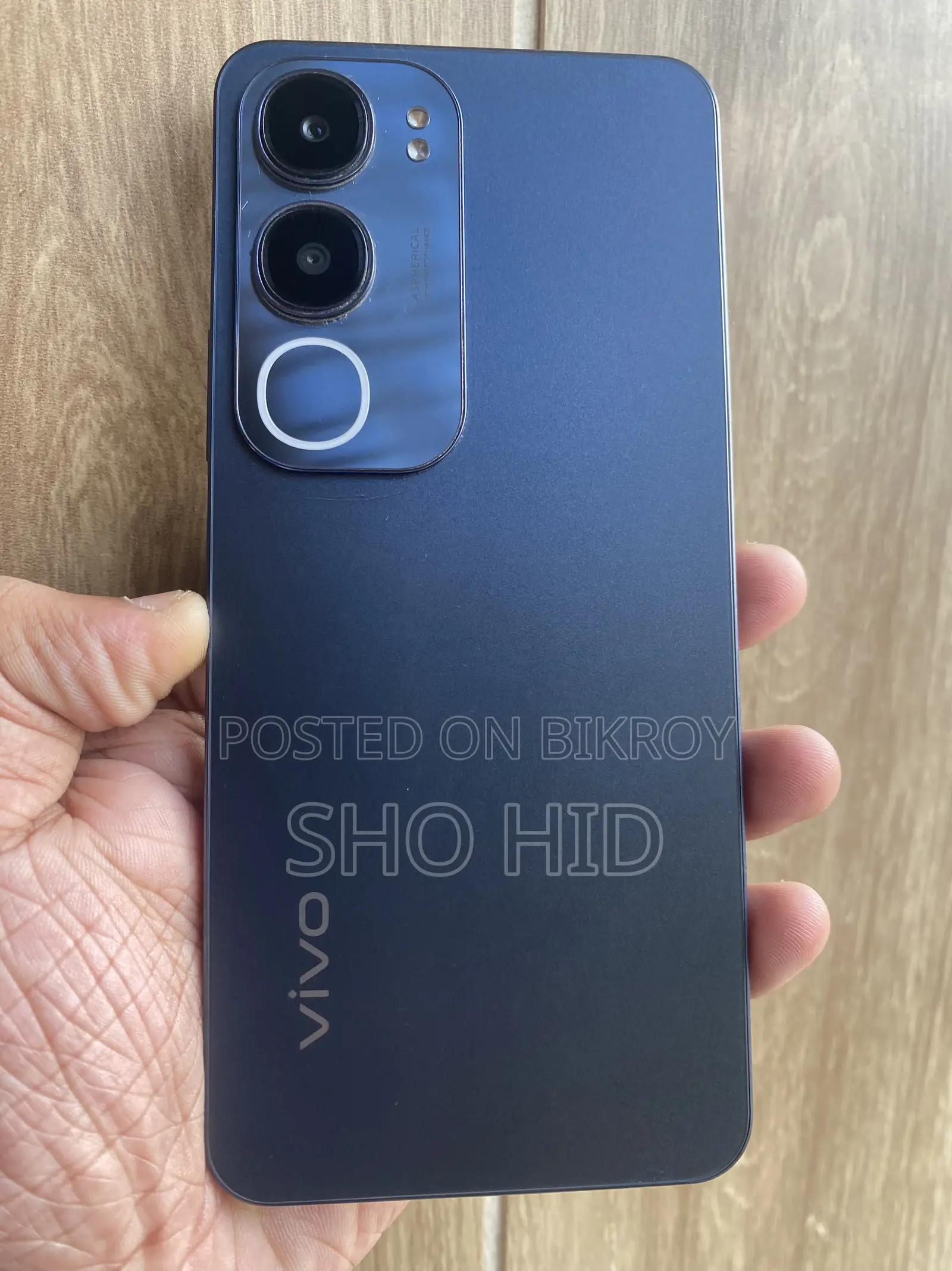 Vivo Y19s 4G 256 GB Blue