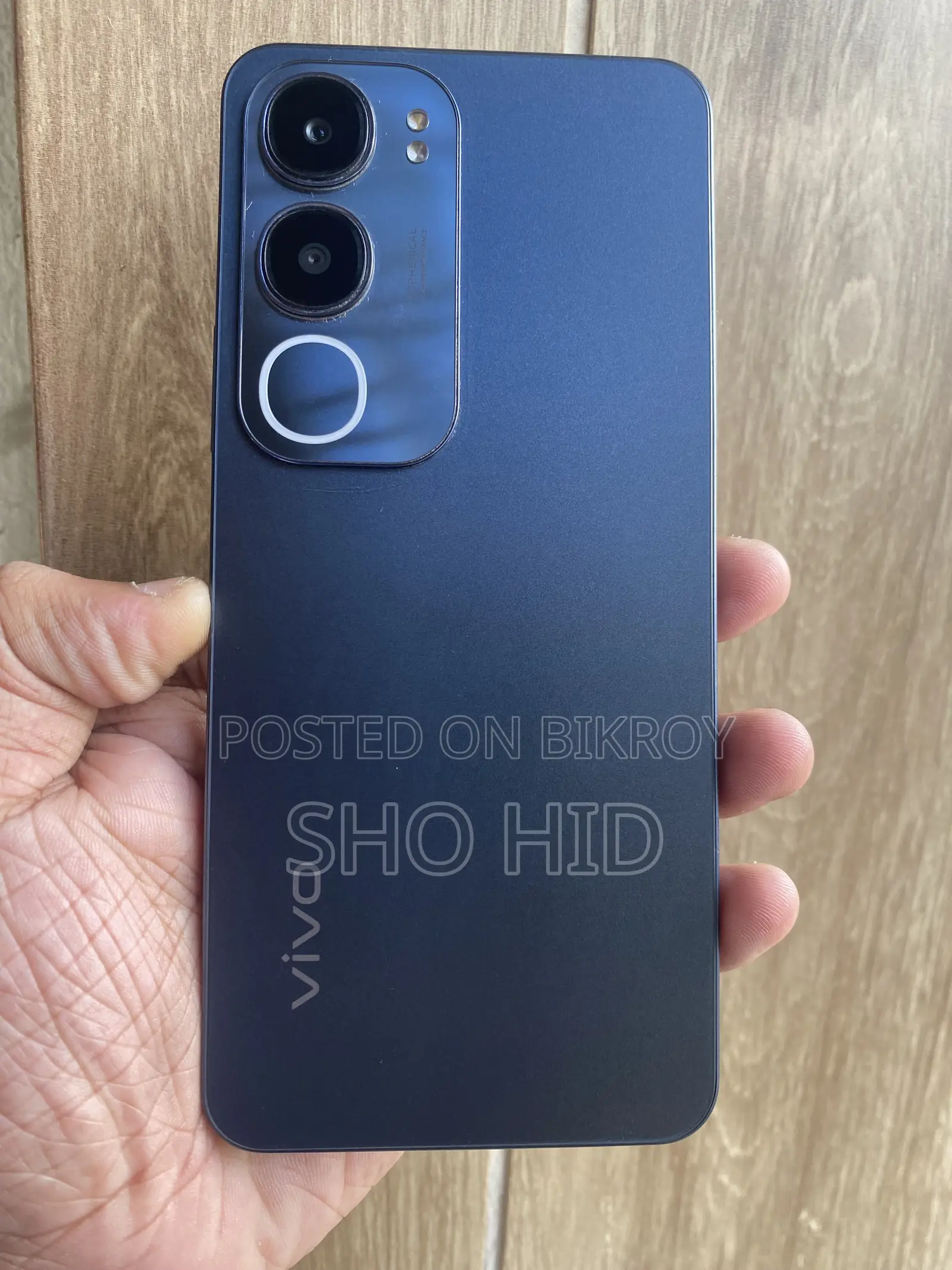 Vivo Y19s 4G 256 GB Blue