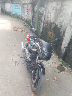 Bajaj Pulsar 150 2014 Red