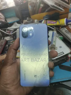 শাওমি ১১ লাইট ৫জি এনই ১২৮ জিবি ব্লু