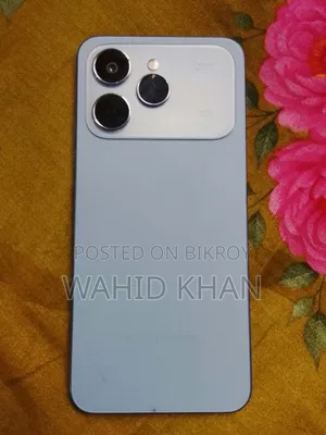 Tecno Spark 40 128 GB Blue