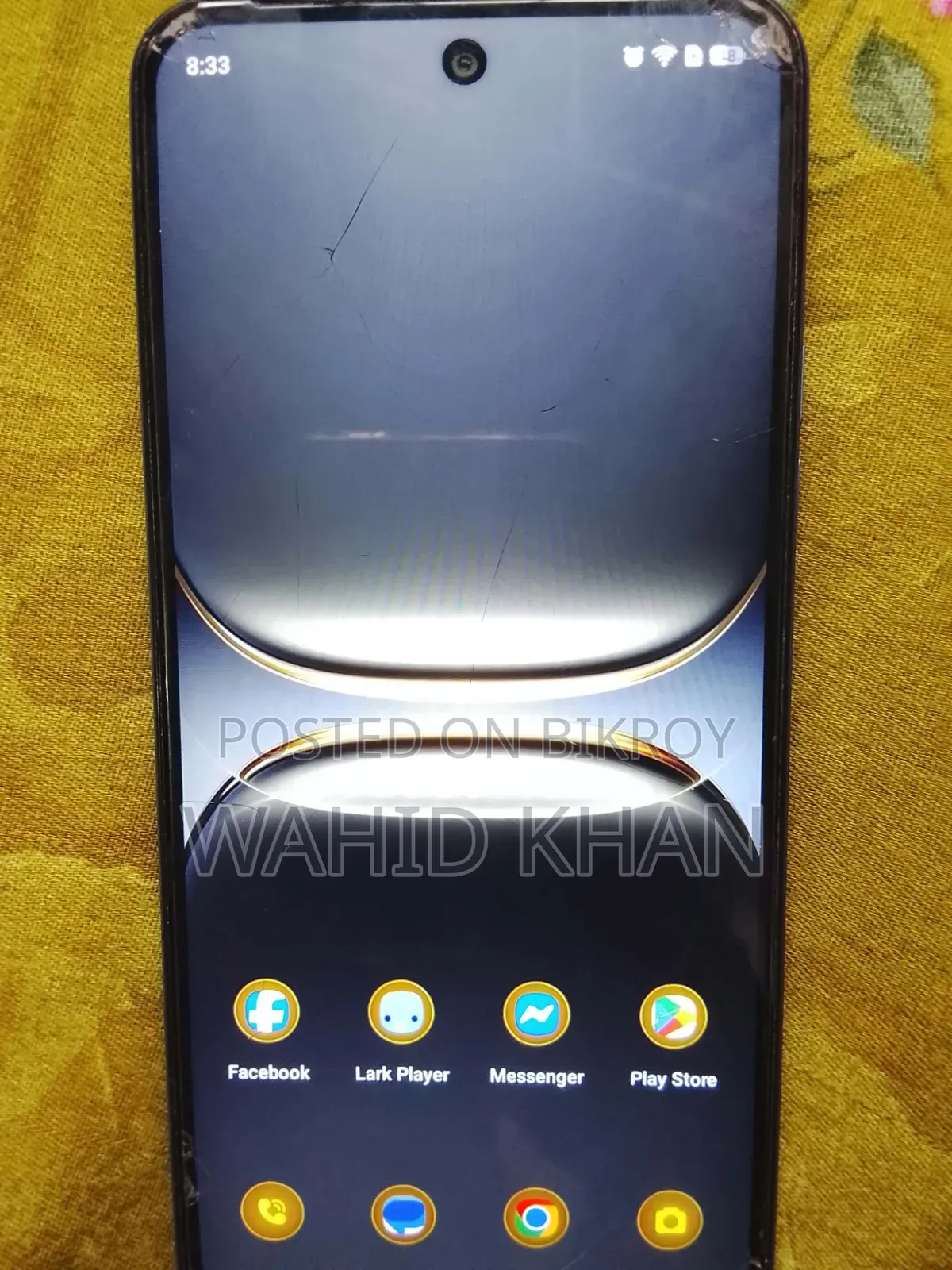 Tecno Spark 40 128 GB Blue