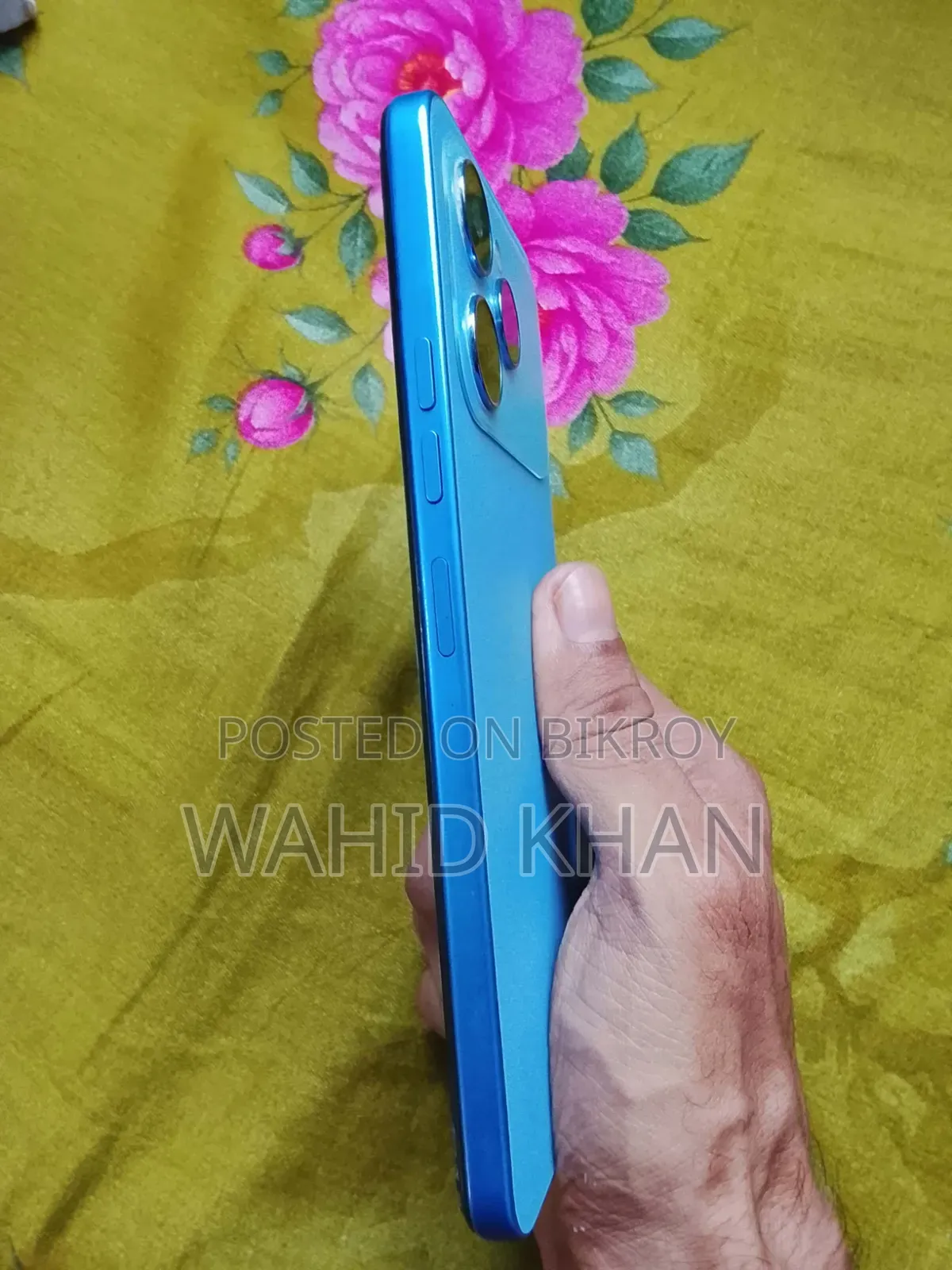 Tecno Spark 40 128 GB Blue