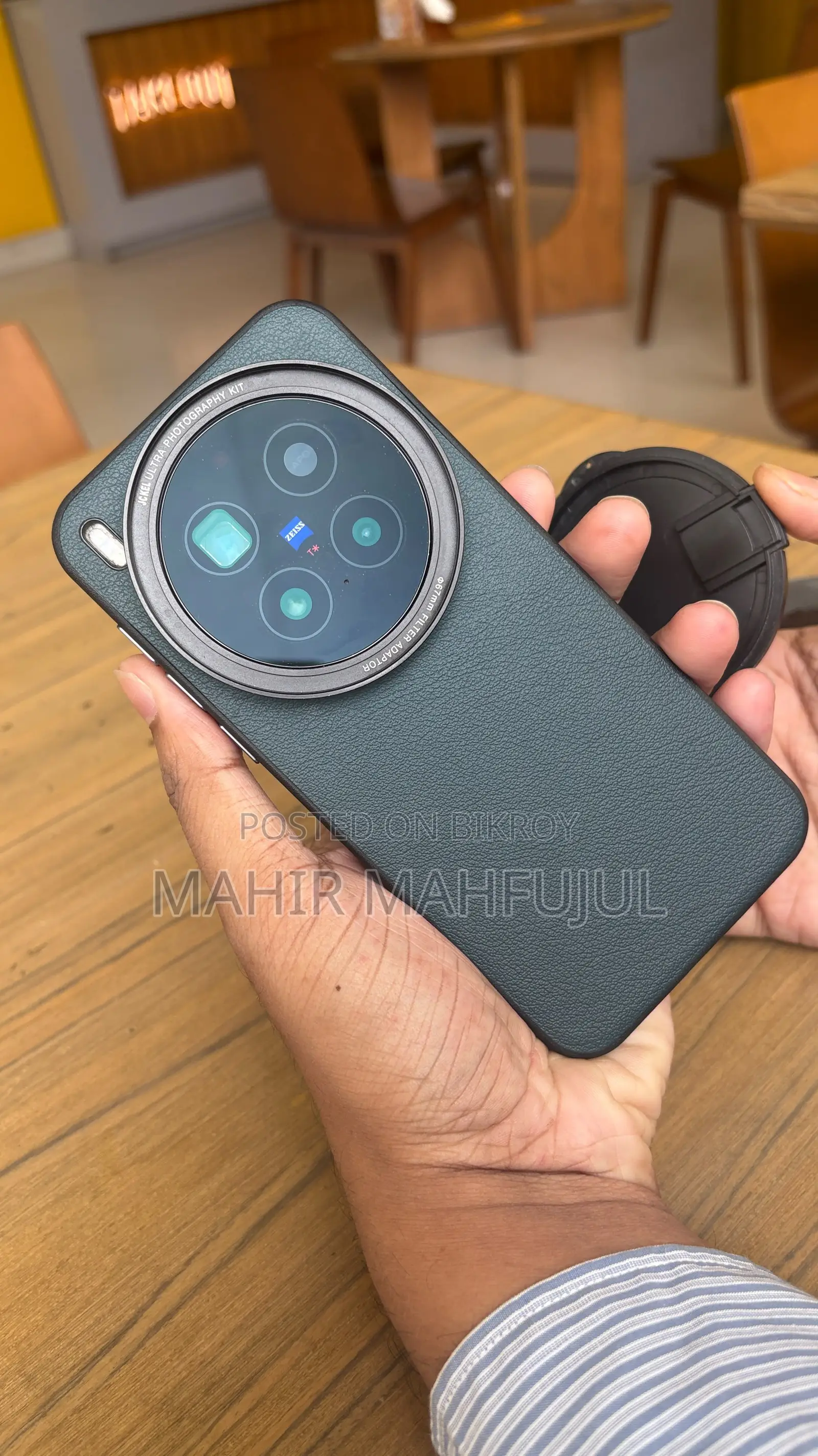 Vivo X300 Pro 512 GB Gold