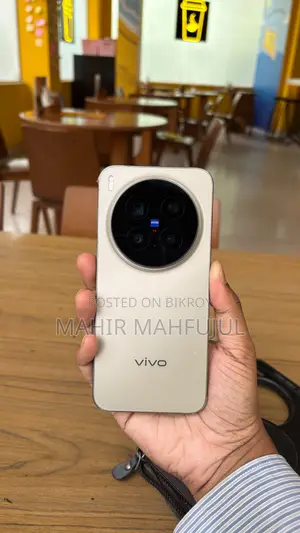 Vivo X300 Pro 512 GB Gold