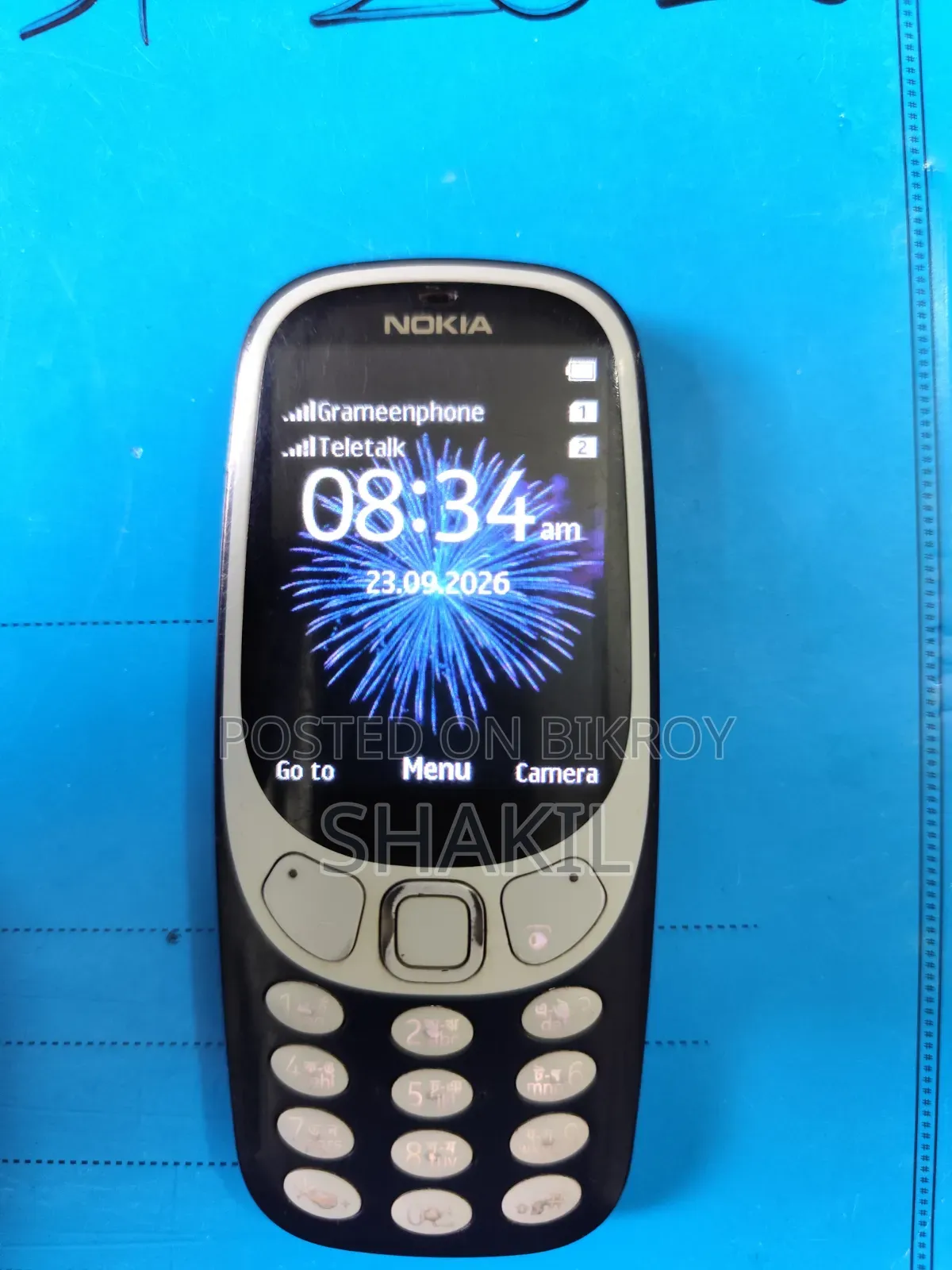 Nokia 3310 Black