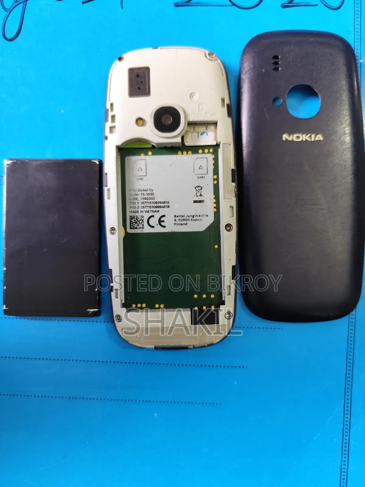 Nokia 3310 Black