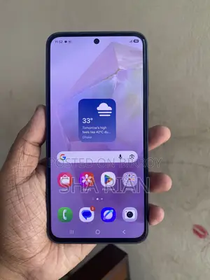 Samsung Galaxy A35 128 GB Blue