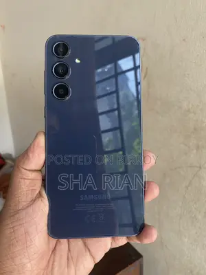 Samsung Galaxy A35 128 GB Blue
