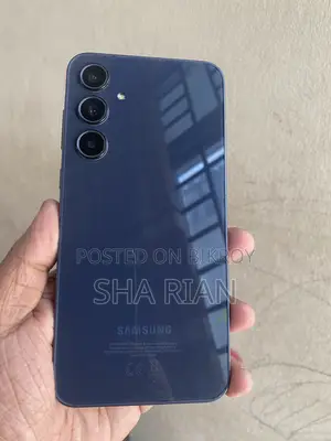 Samsung Galaxy A35 128 GB Blue