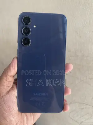 Samsung Galaxy A35 128 GB Blue