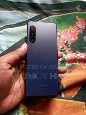 Sony Xperia 5 IV 128 GB Purple
