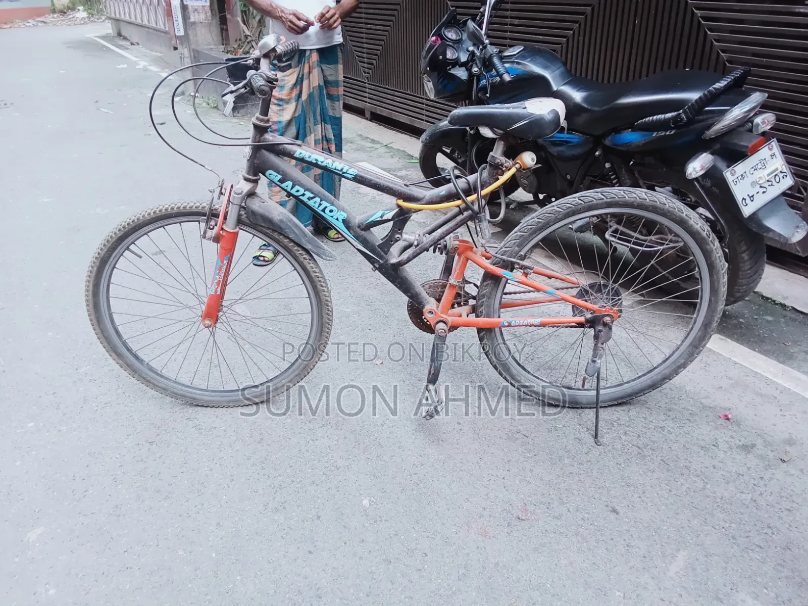 Old Cycles
