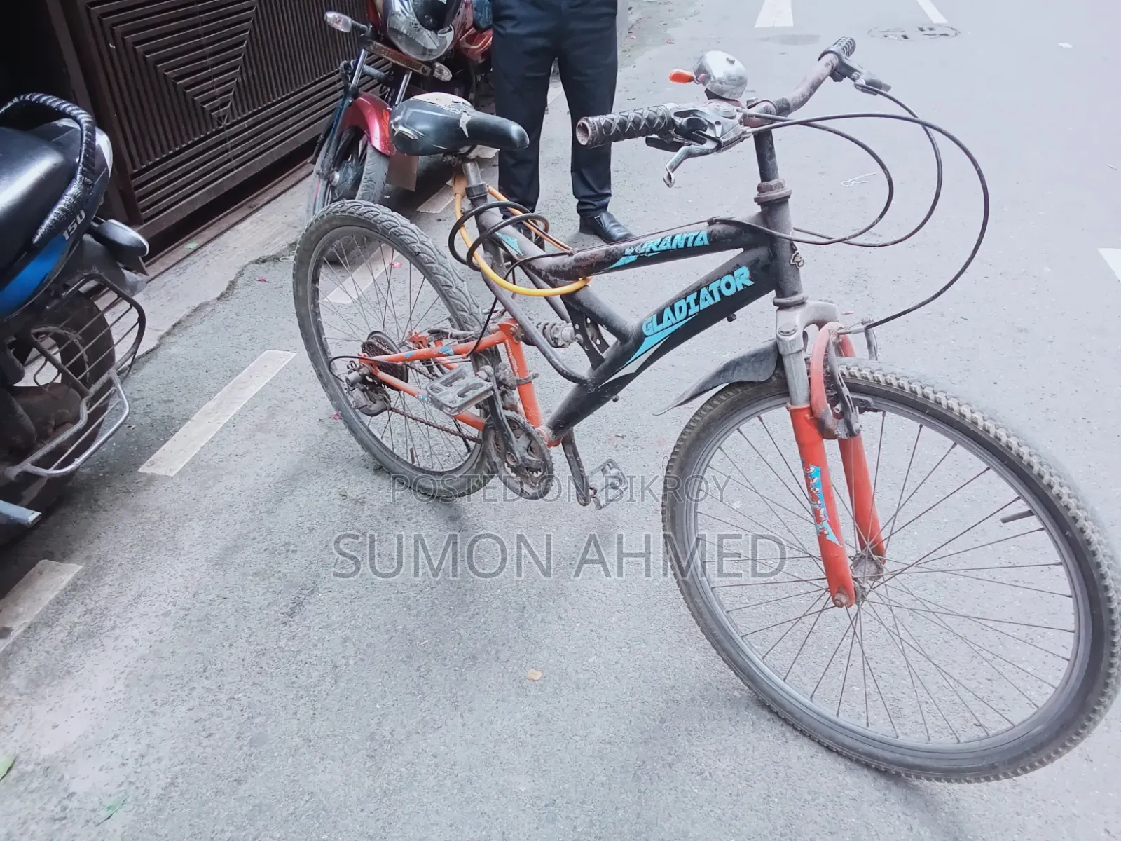 Old Cycles