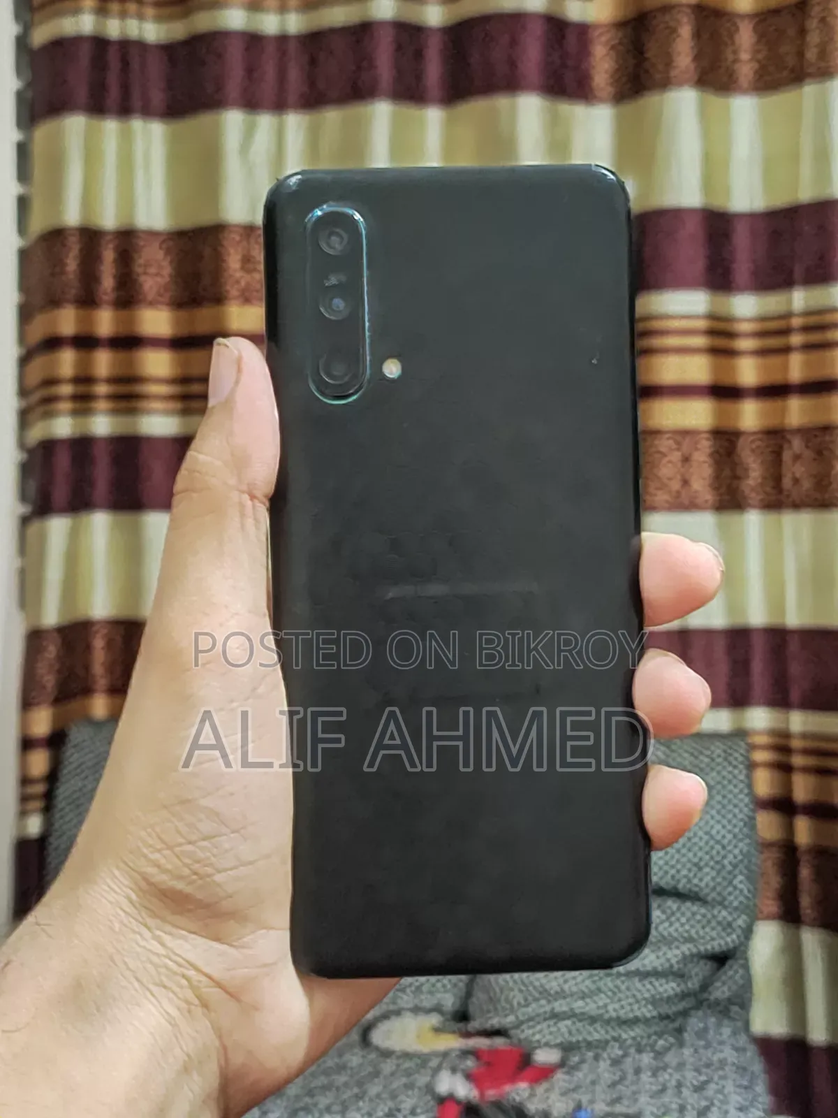 ওয়ানপ্লাস নর্ড সিই ফাইভজি ২৫৬ জিবি গ্রাফাইট