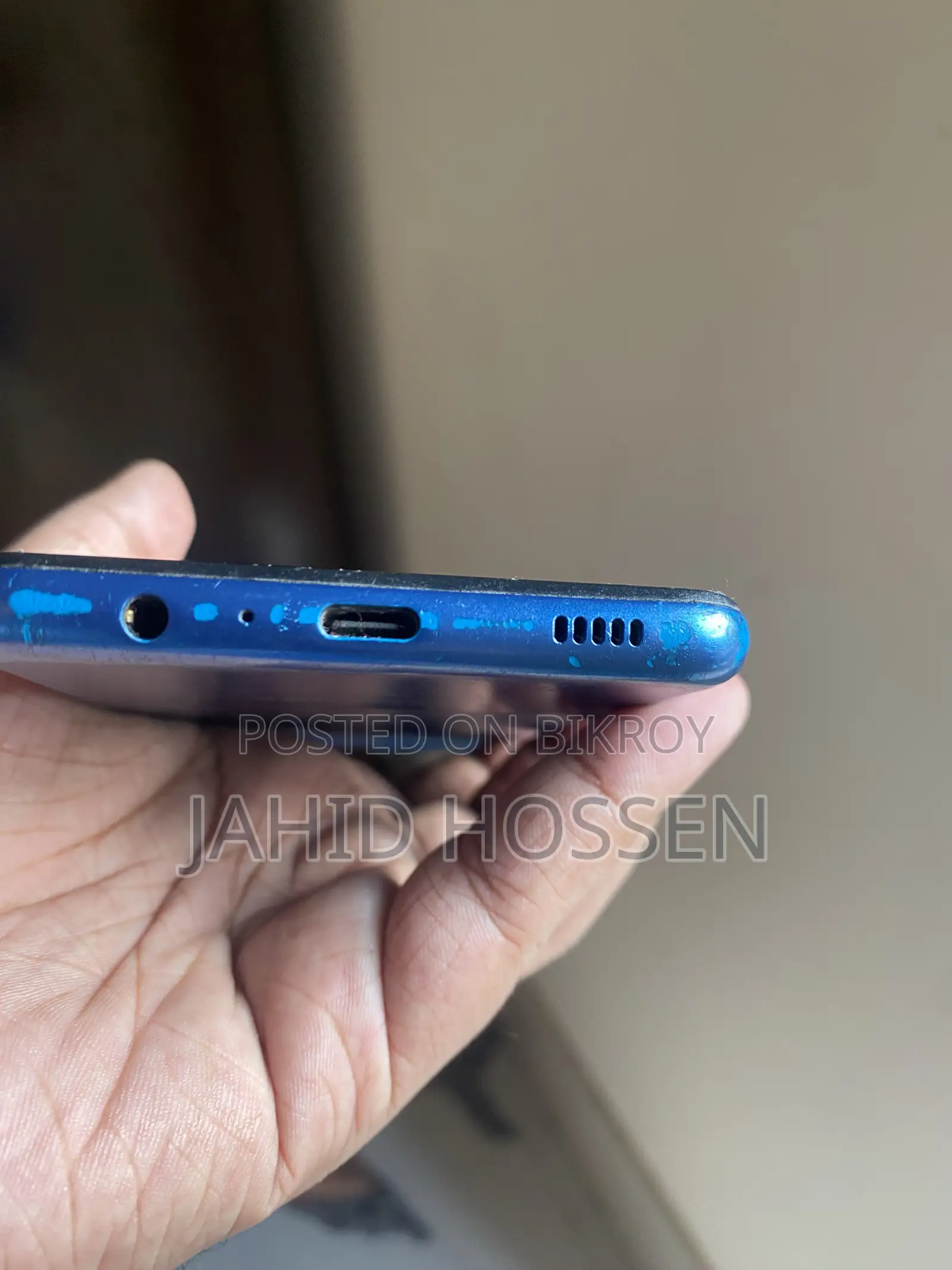 Samsung Galaxy A12 64 GB Blue