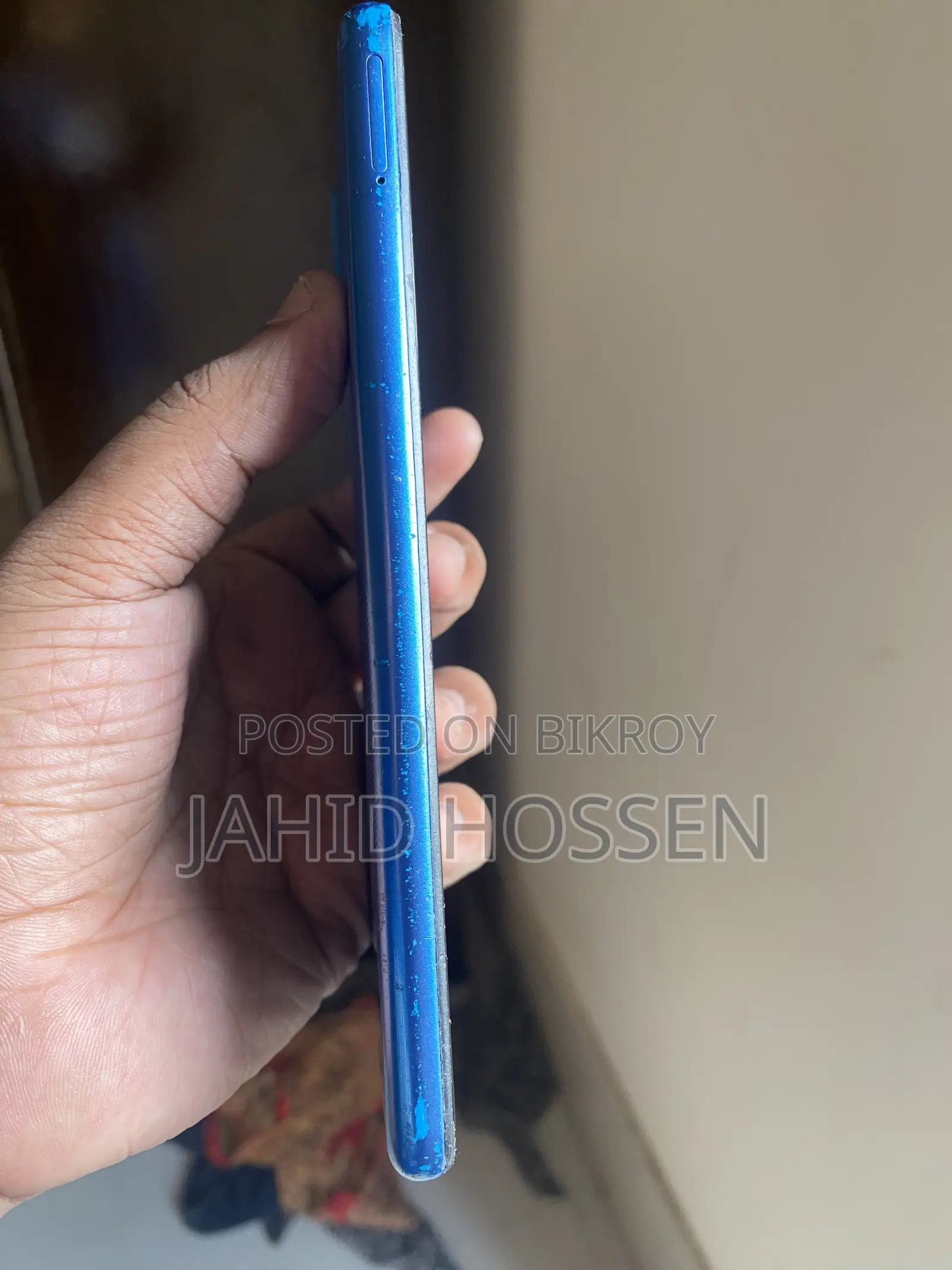 Samsung Galaxy A12 64 GB Blue