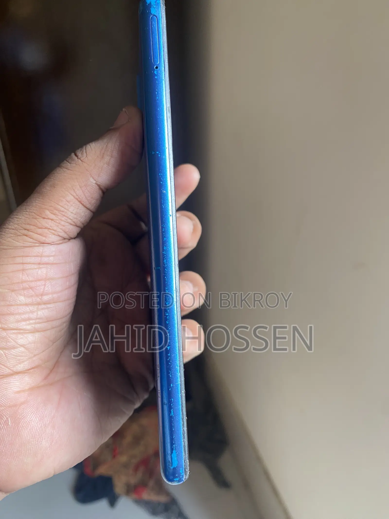 Samsung Galaxy A12 64 GB Blue