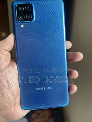 Samsung Galaxy A12 64 GB Blue